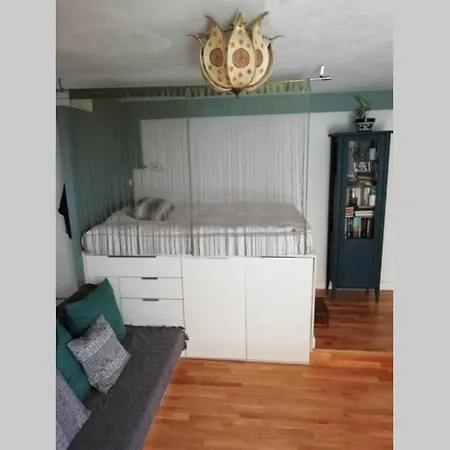 Apartment Lovely Studio, Terrace, Swim Pool, Nature, Relax!! *