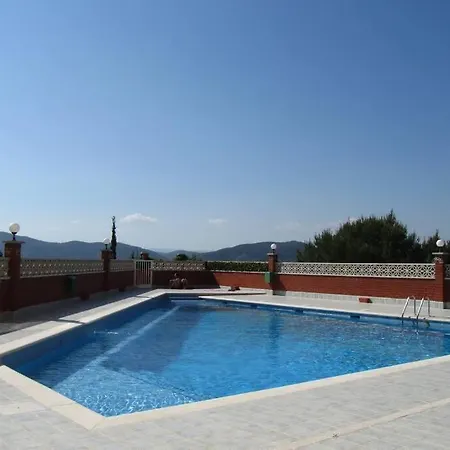 شقة Lovely Studio, Terrace, Swim Pool, Nature, Relax!!