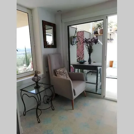 Lovely Studio, Terrace, Swim Pool, Nature, Relax!! アパート サン・ペレ・デ・リベス